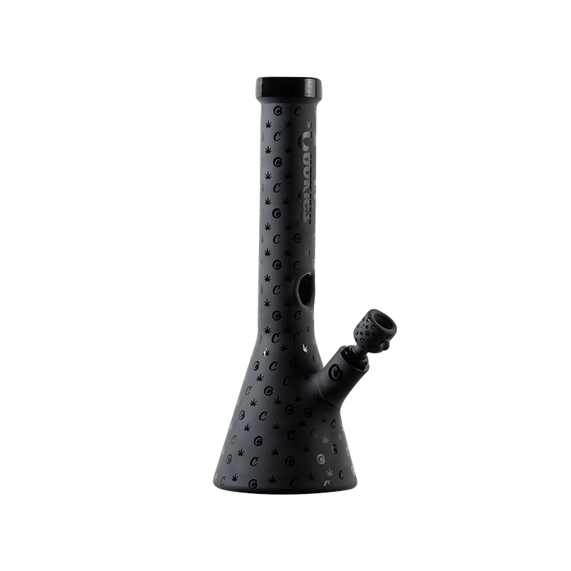 cookies glass v beaker