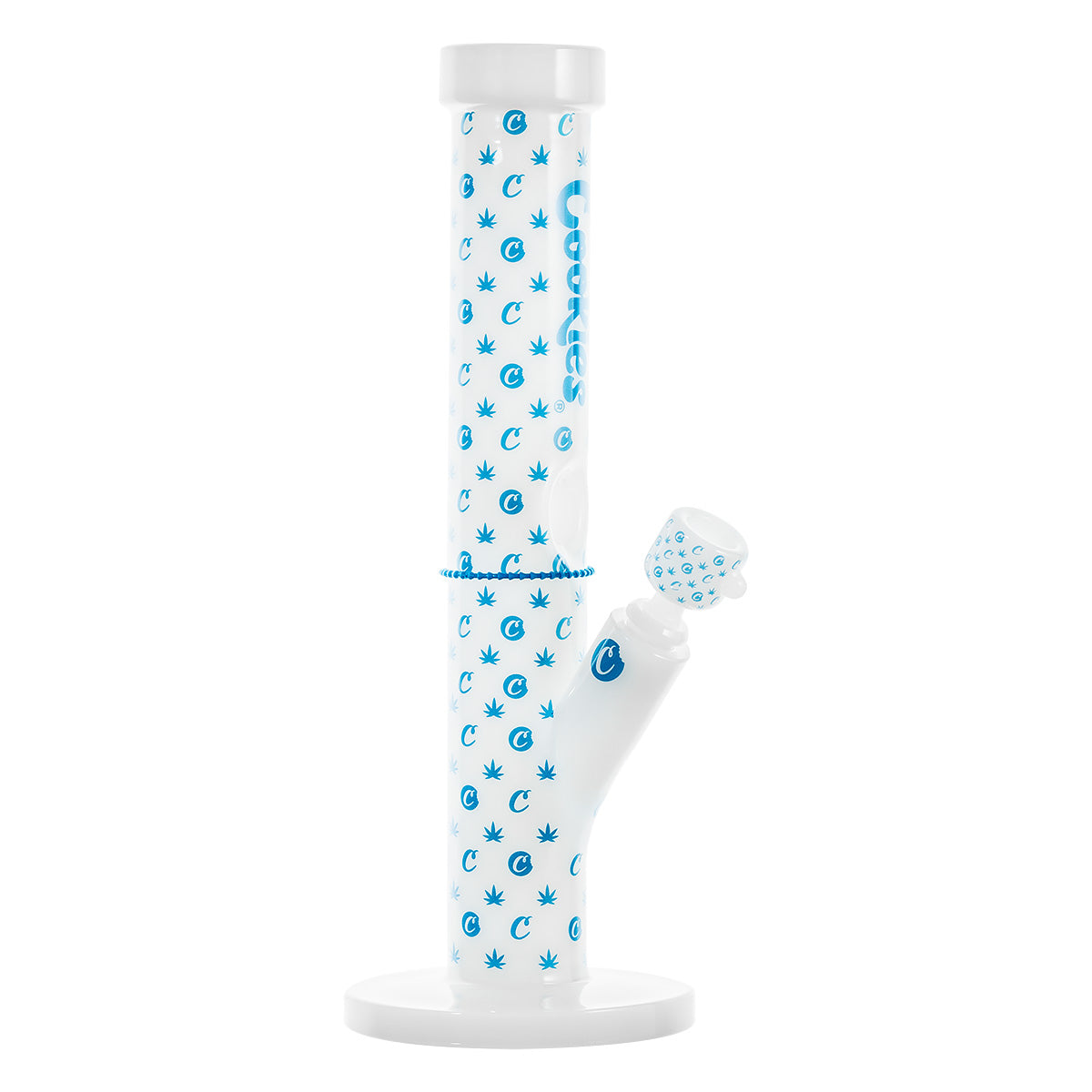 cookies glass v straight