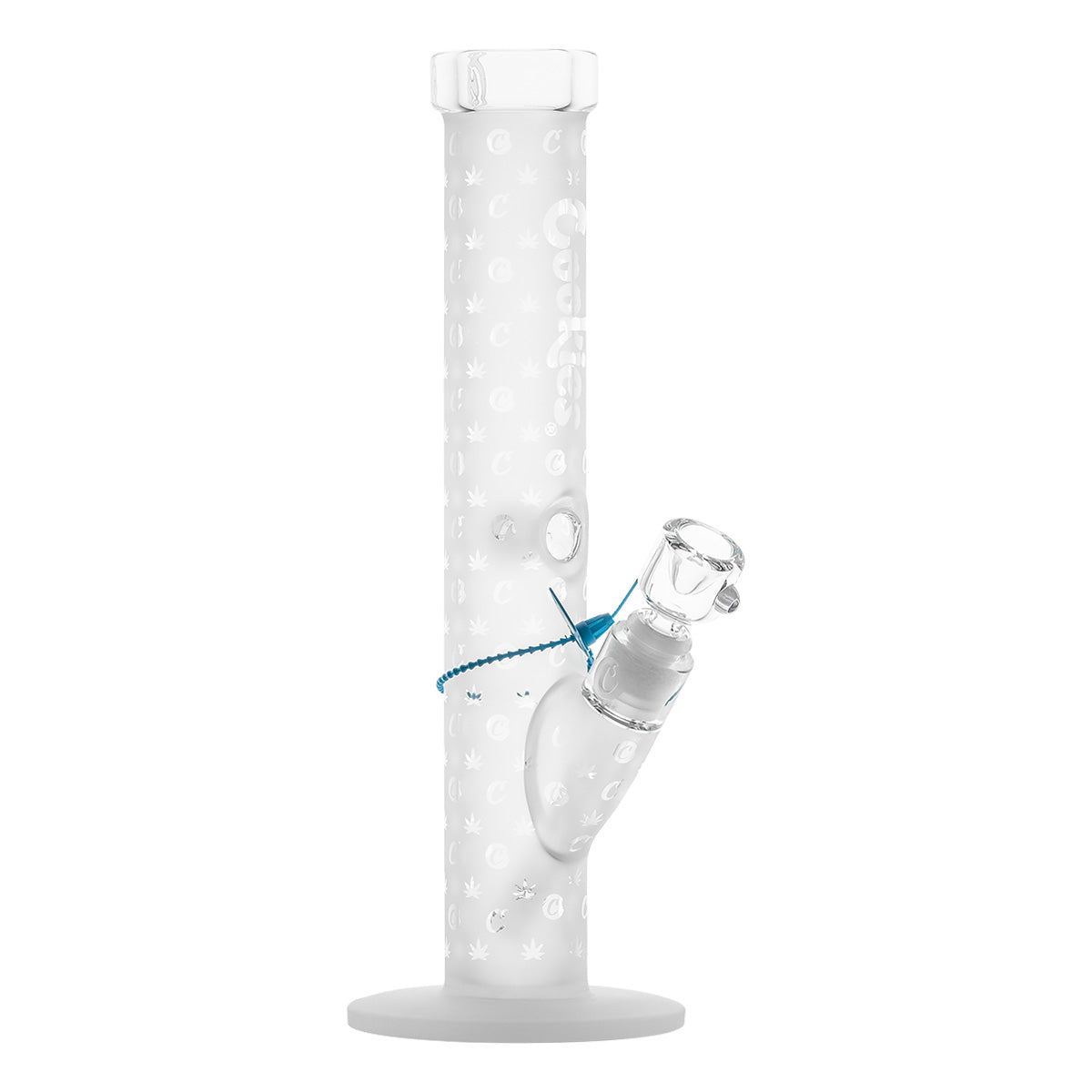 cookies glass v straight