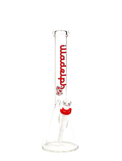 illadelph glass 5mm prodo series 17in beaker