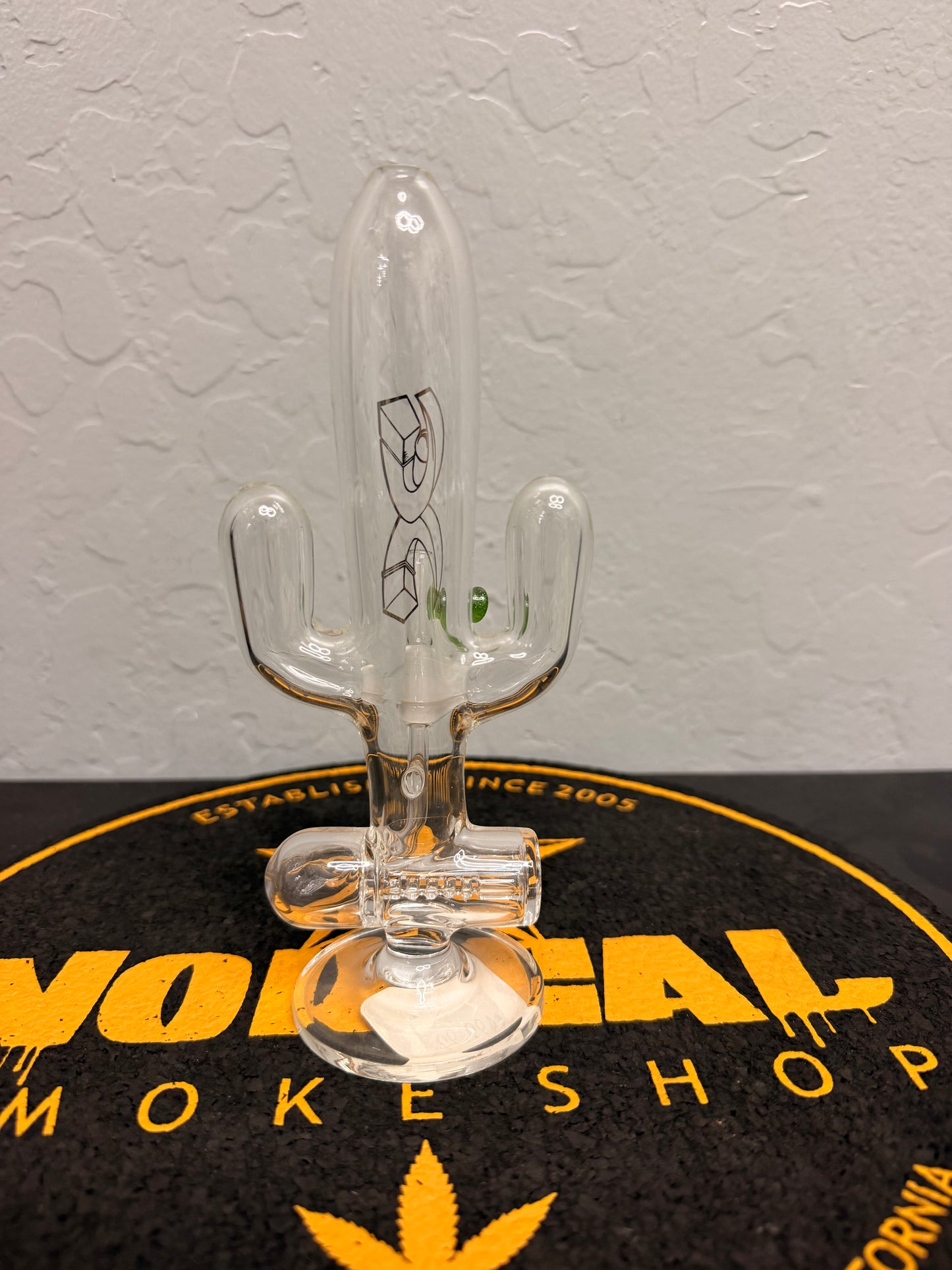Darby med inline cactus 10mm male