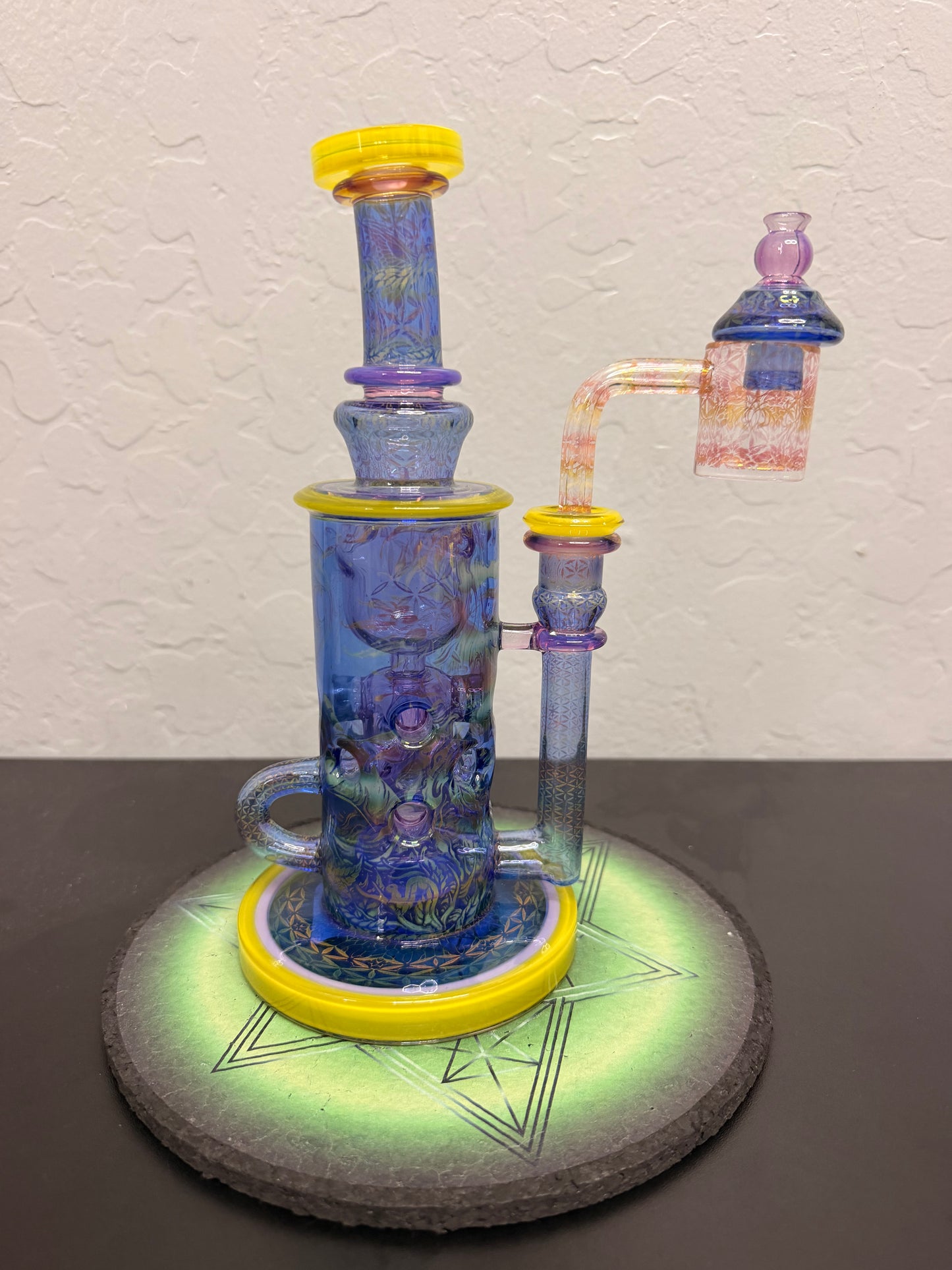 Mothership metamorphosis sfk uv 14mm