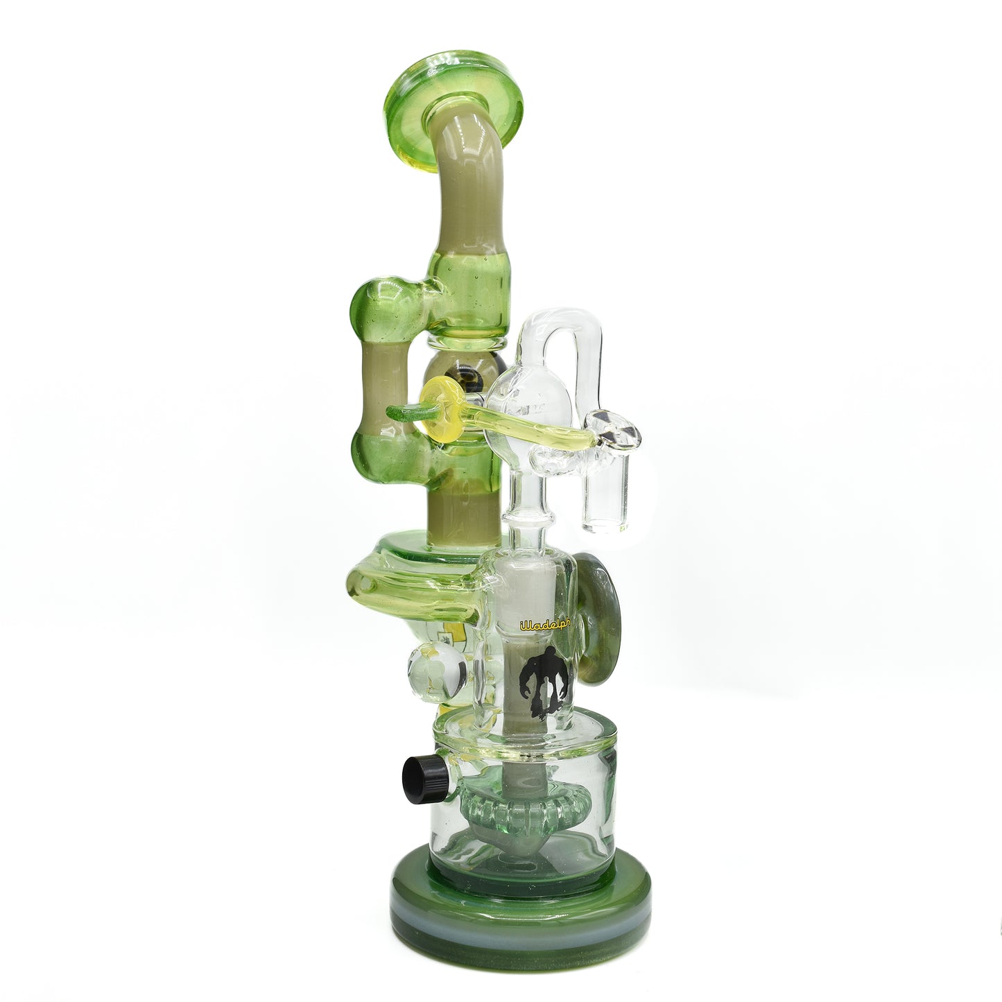 Illadelph Hulk/Gama Radiation Recycler