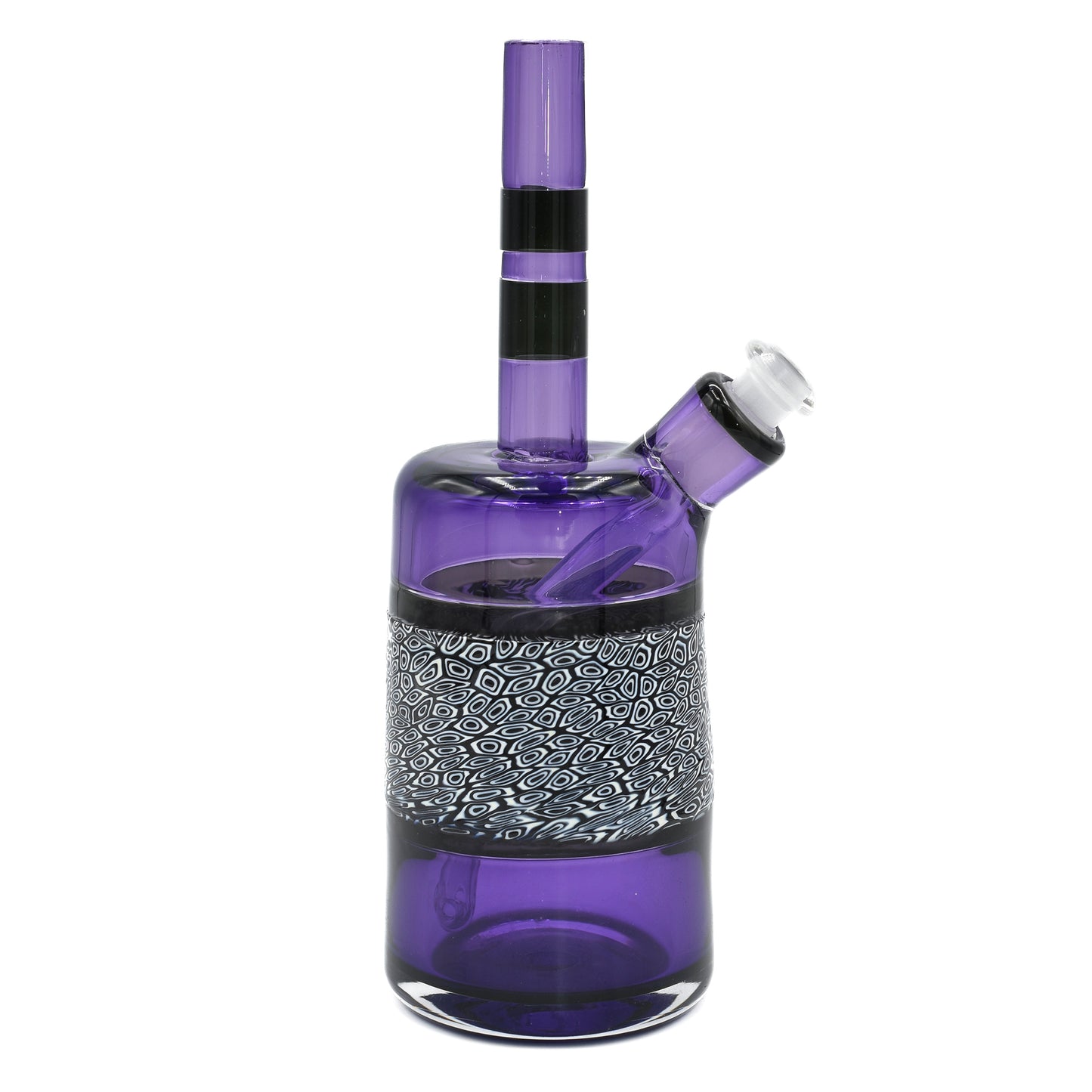 BigSpin Purple Murrine