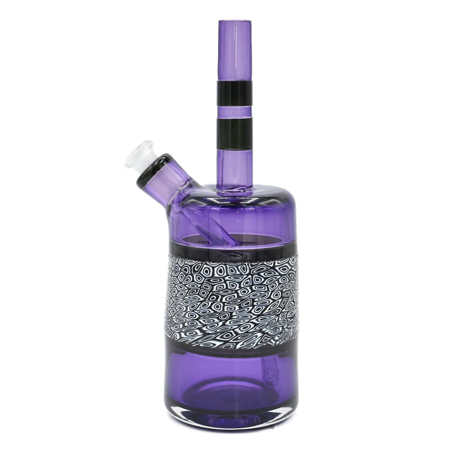 BigSpin Purple Murrine