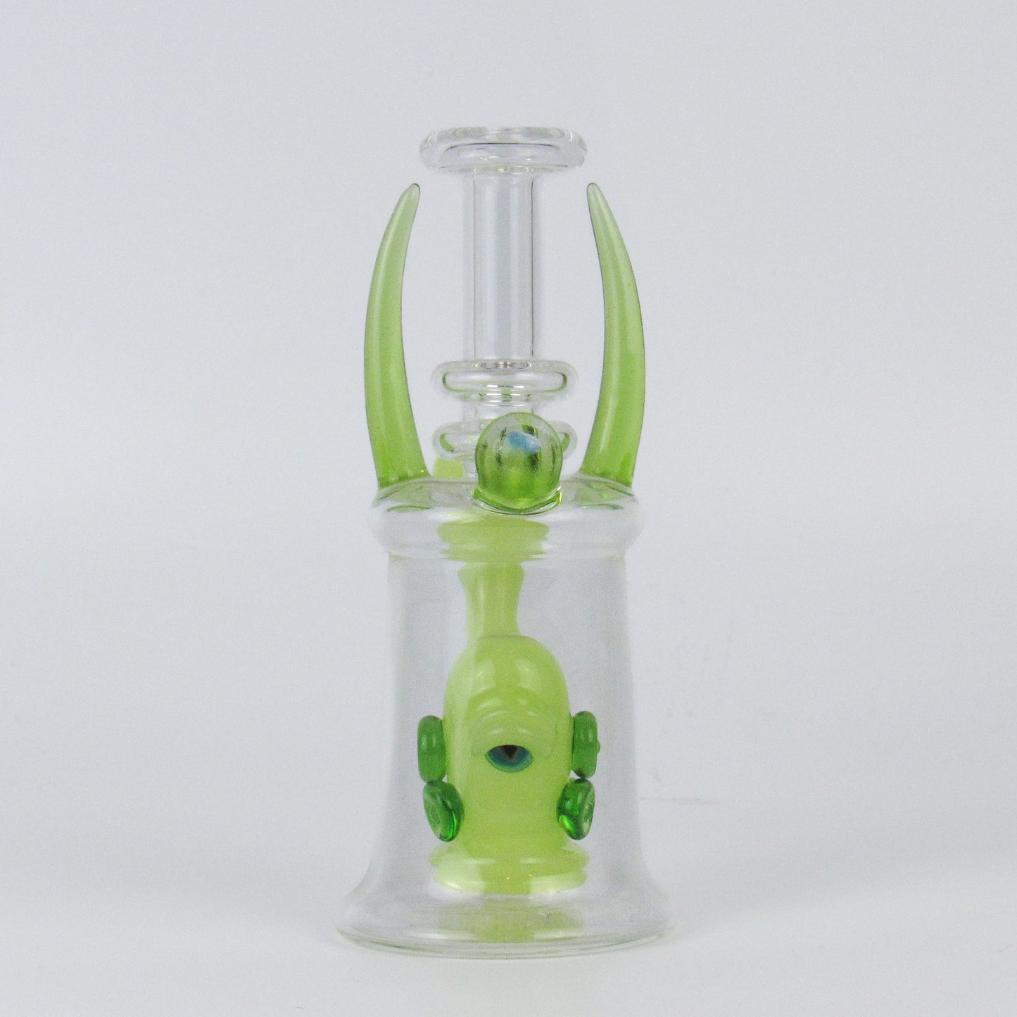 Inkz Glass Mini Face Tub