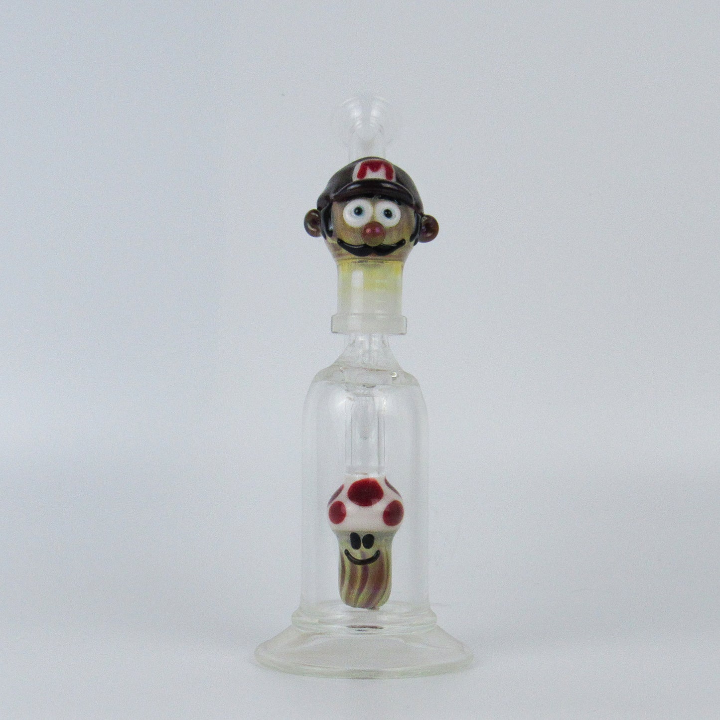 Galaxy Glass Rigs / Mario