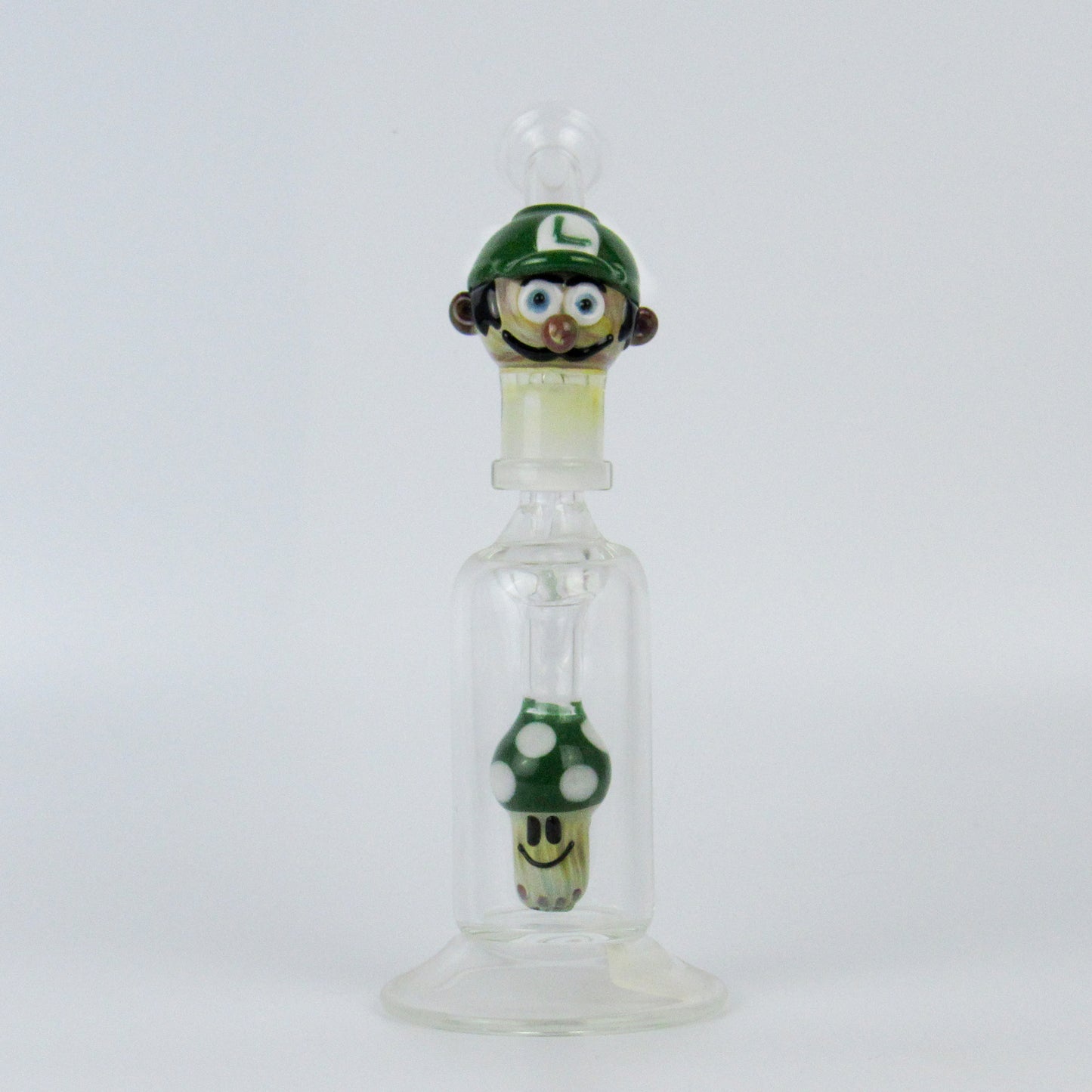 Galaxy Glass Rigs / Luigi