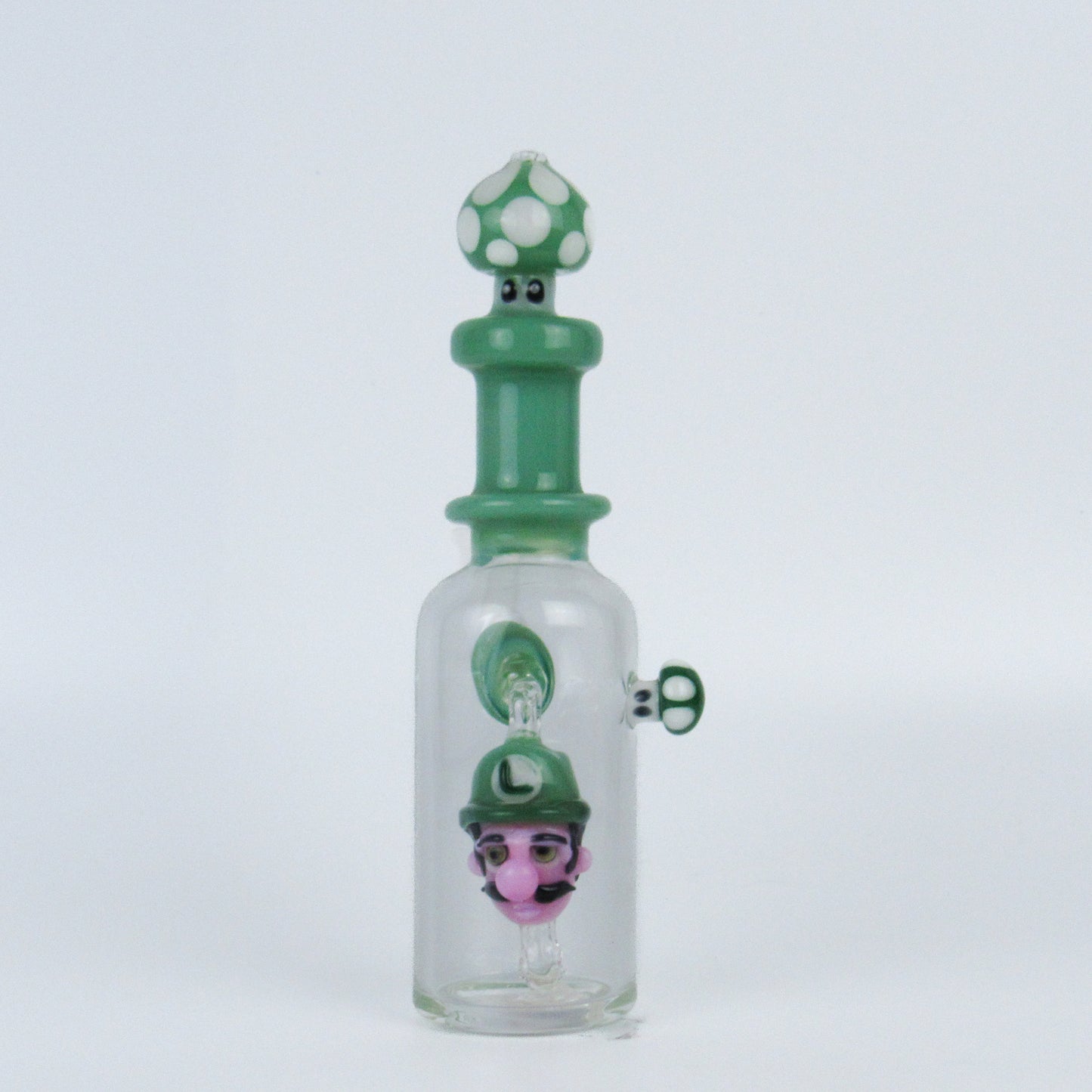 Chris Morgan Luigi