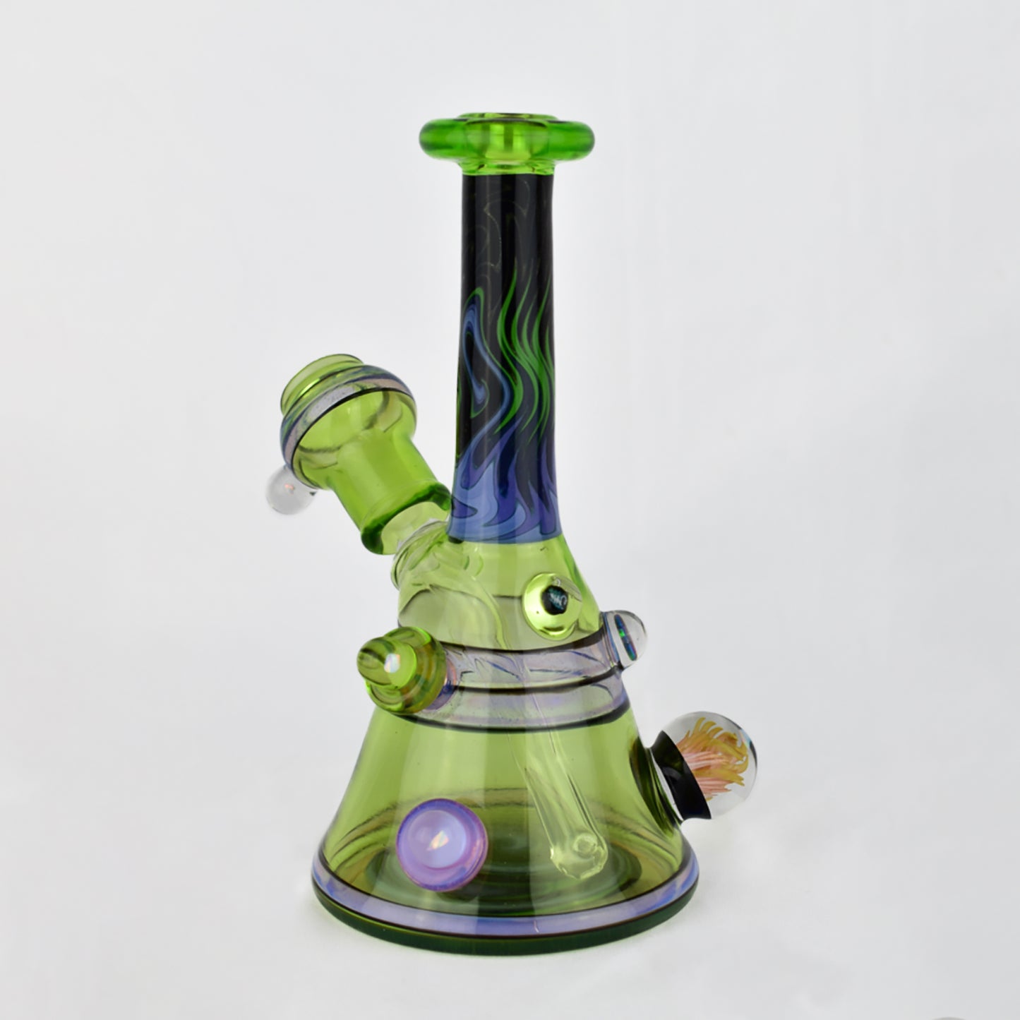 Crux Glass Tube Worked