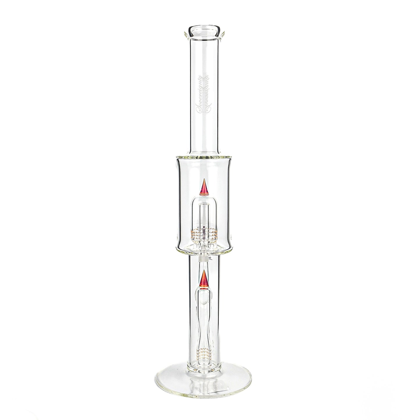 Sovereignty Full Size Grid Dome MA "Fruit Basket"