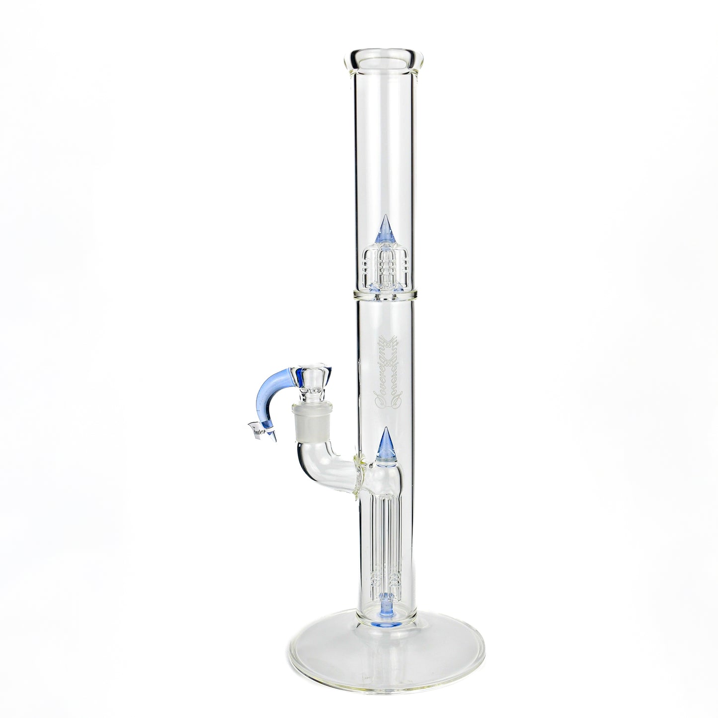 Sovereignity 44mm 16" Fixed 4 PA "Firewater"