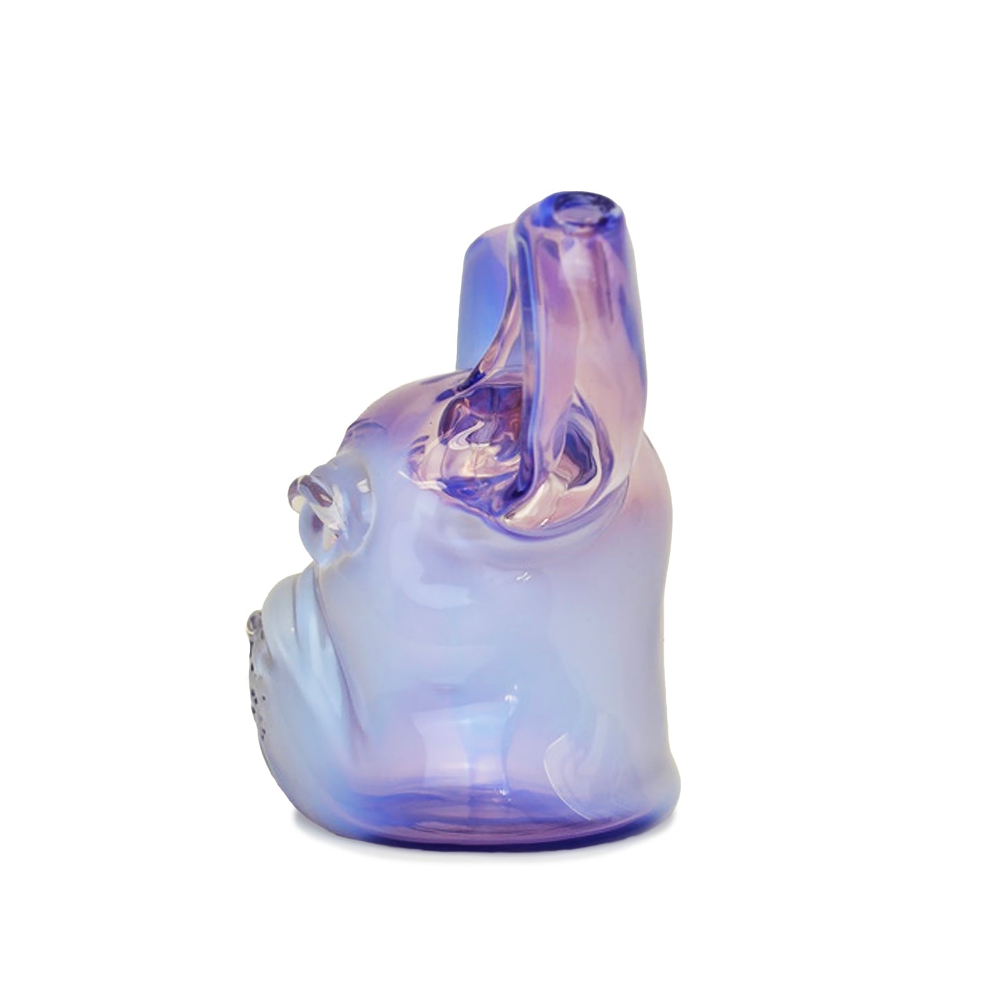 SwannyGlass Jammer Head Opal Eye