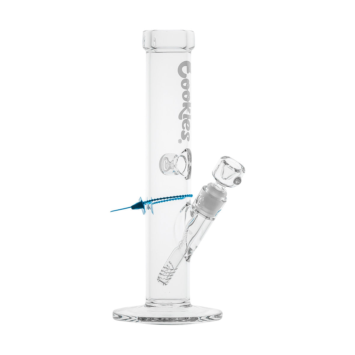 cookies glass original straight