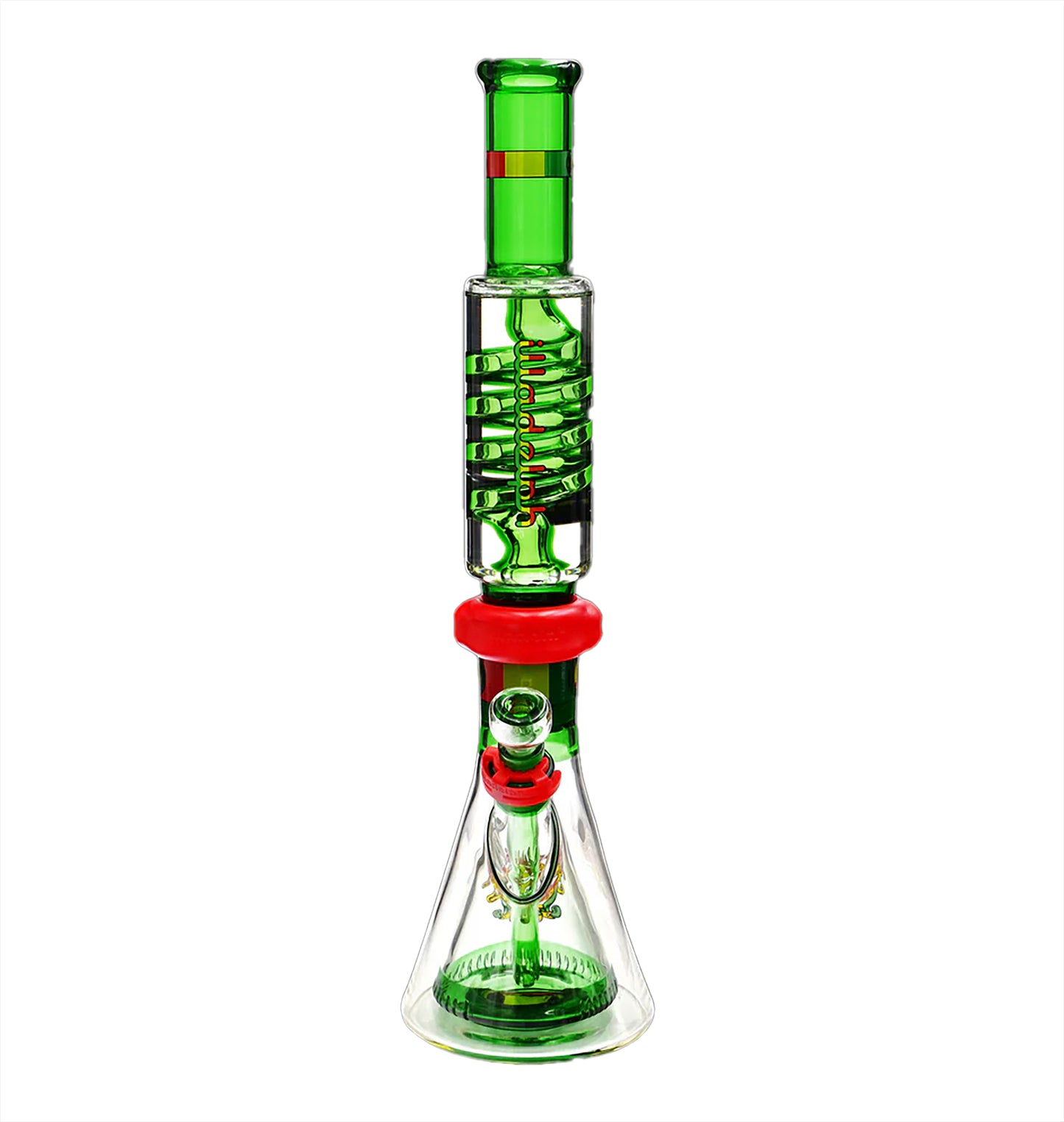Illadelph Rasta Collins Coil Condeser