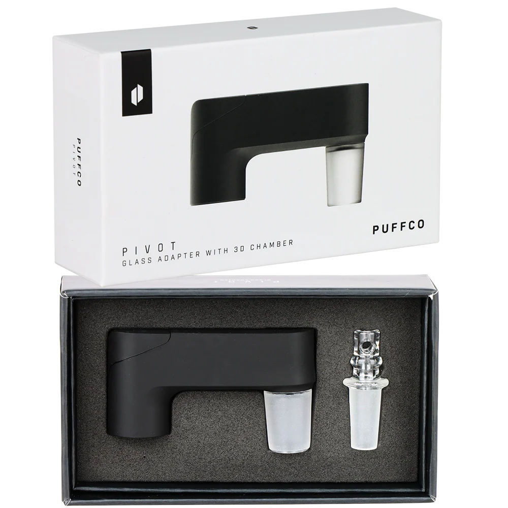 Puffco Pivot Glass Adapter