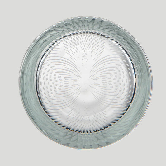 Sovereignty Collins Drinking Glass Blasted