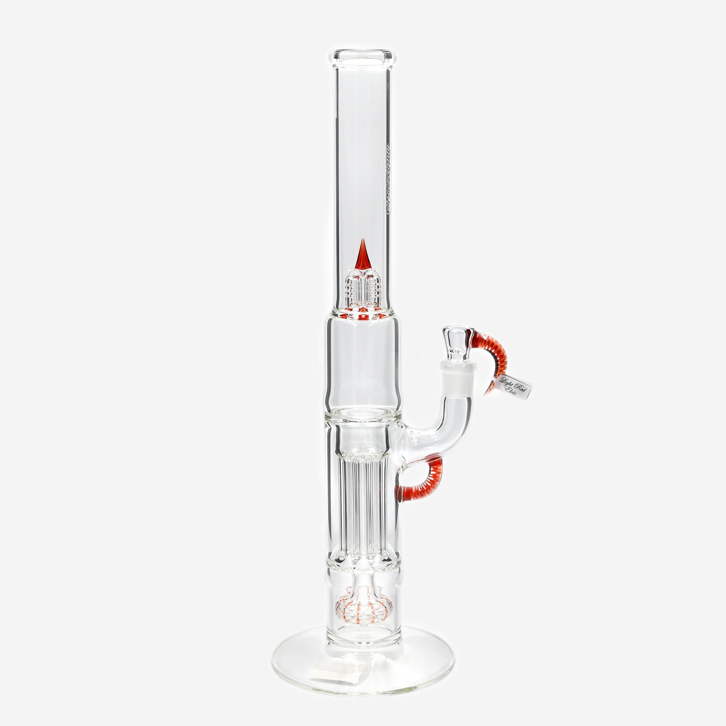 Sovereignty Pillar Straight Neck Hollow Partial