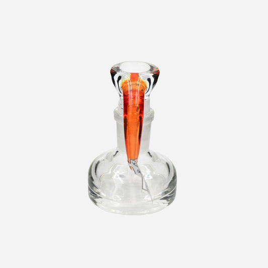Sovereignty Partial Accent Slide / Orange Elvis