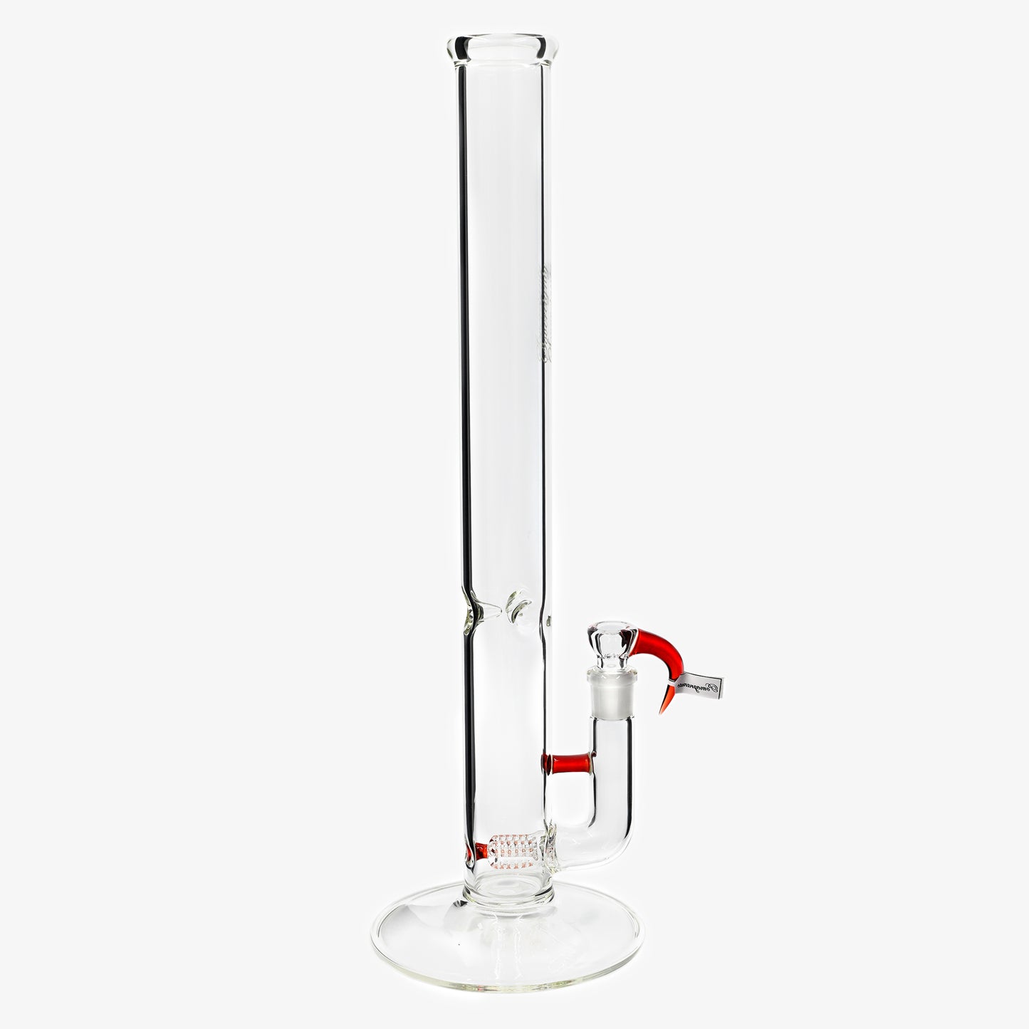 Sovereignty 50x5 3Line Minor / Red