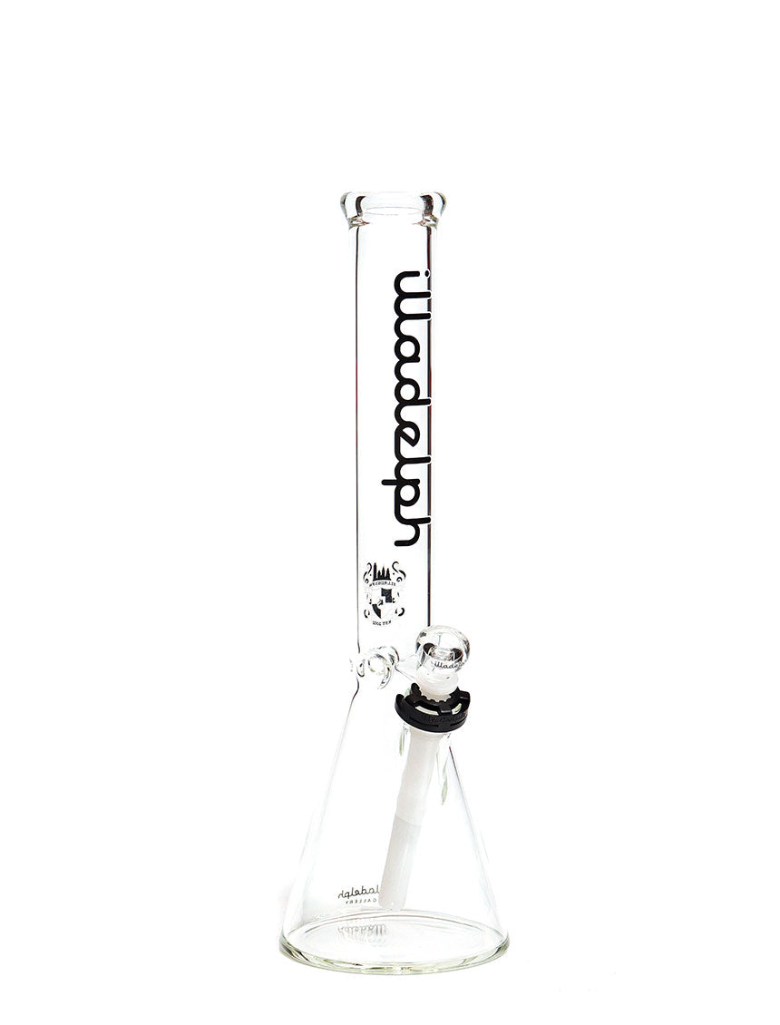 illadelph glass 5mm prodo series 19in beaker