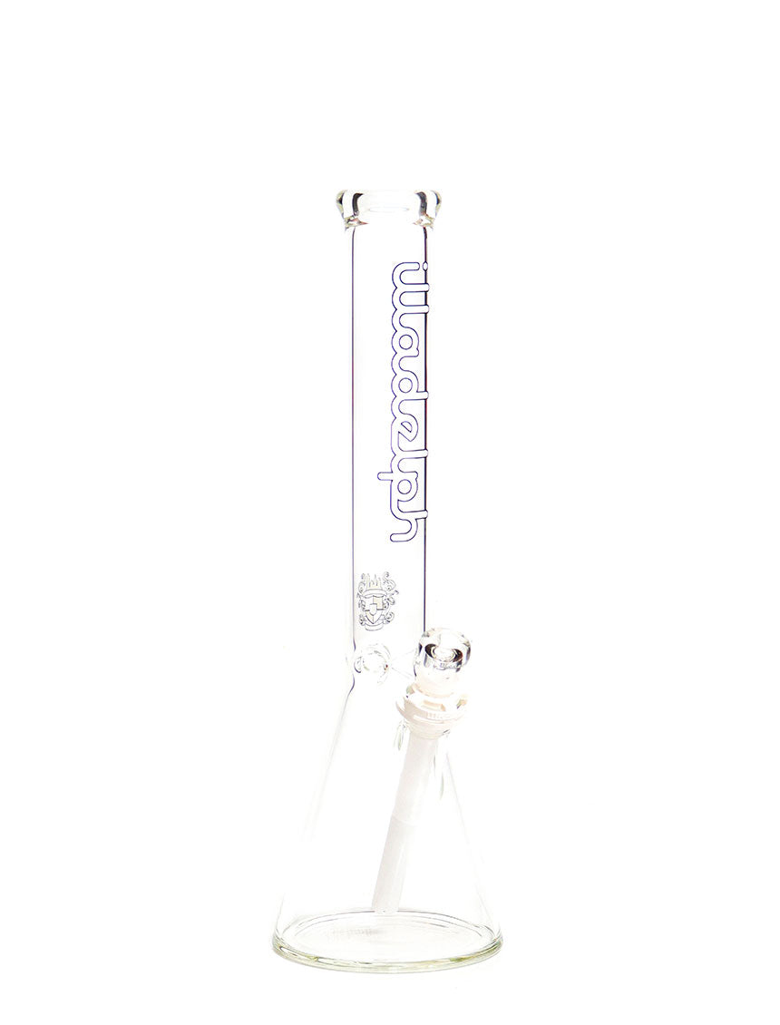 illadelph glass 5mm prodo series 21in beaker
