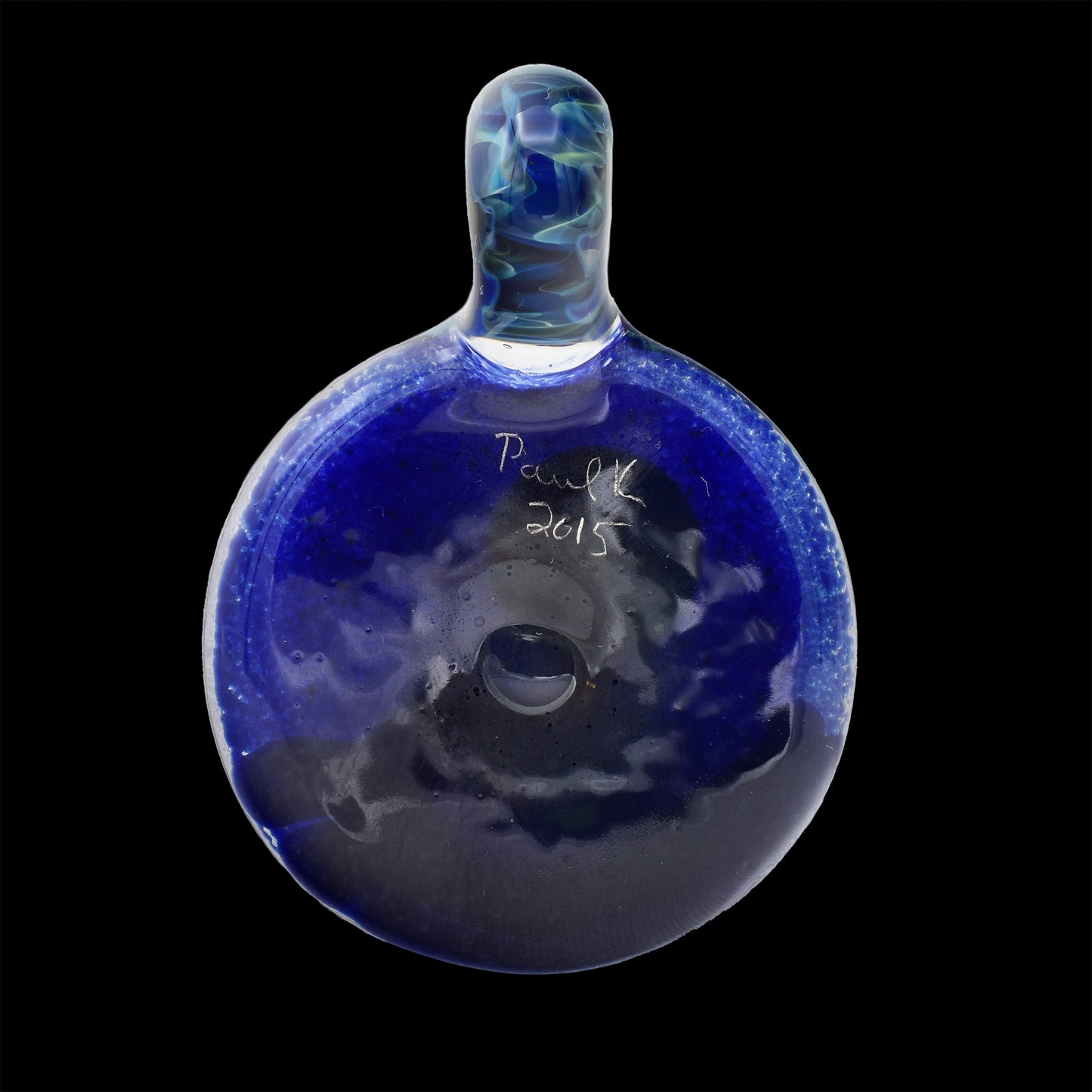 Paulie Two Fingers Monn Pendant
