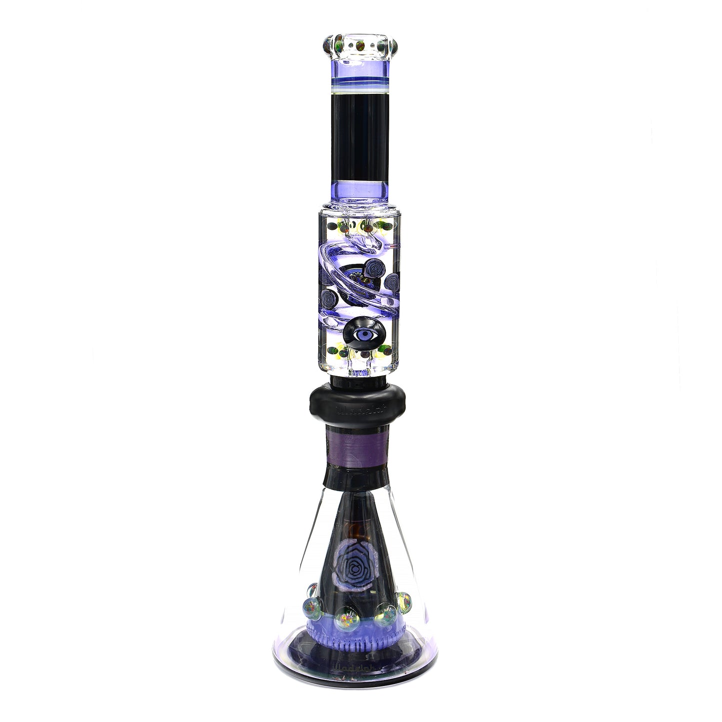Illadelph Purple Rose Opal Day of the Death Collins Coil