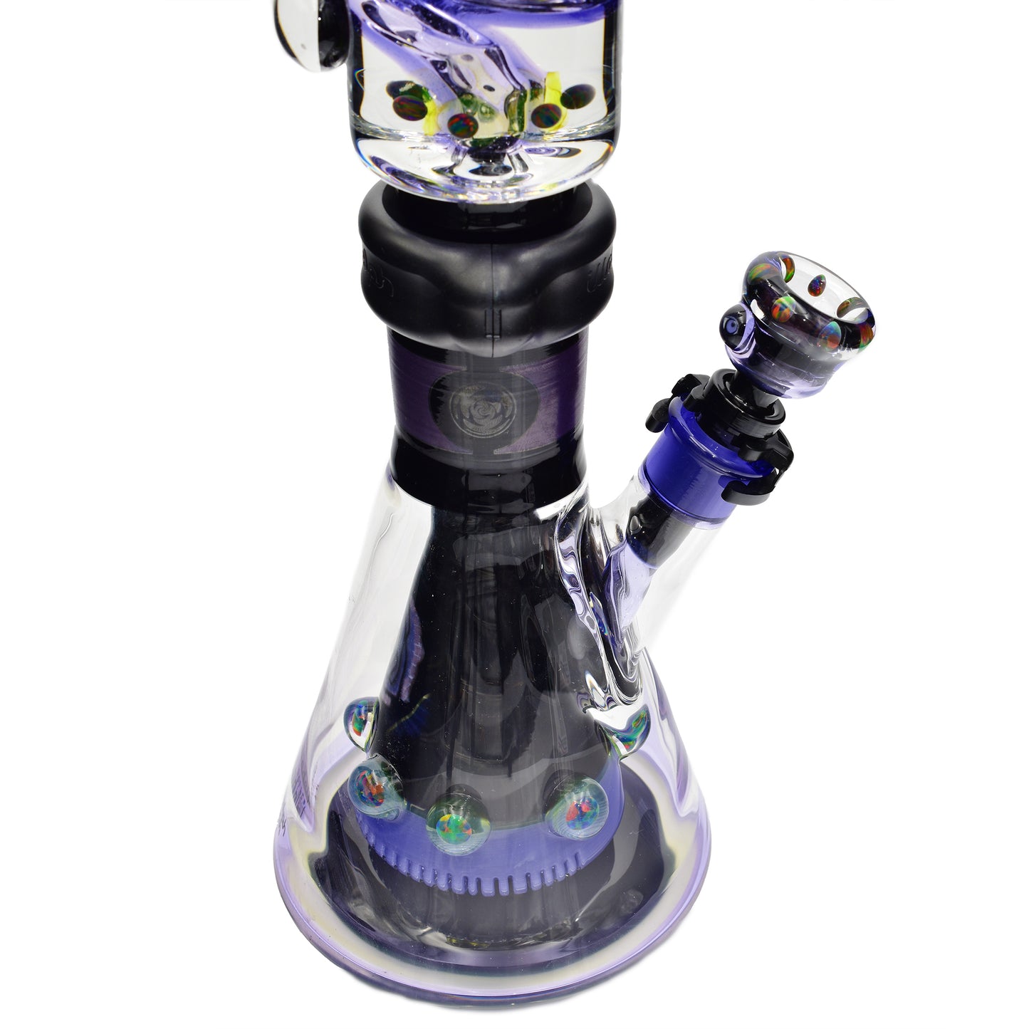 Illadelph Purple Rose Opal Day of the Death Collins Coil