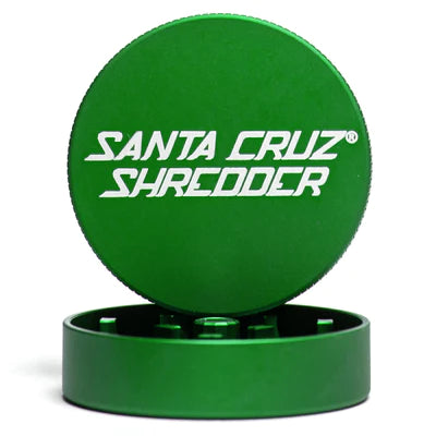 Santa Cruz Shredder Small 2 Piece Grinder