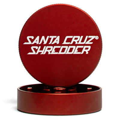 Santa Cruz Shredder Small 2 Piece Grinder