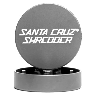 Santa Cruz Shredder Small 2 Piece Grinder