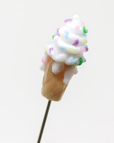 Empire Glasswokors Ice Cream Poker