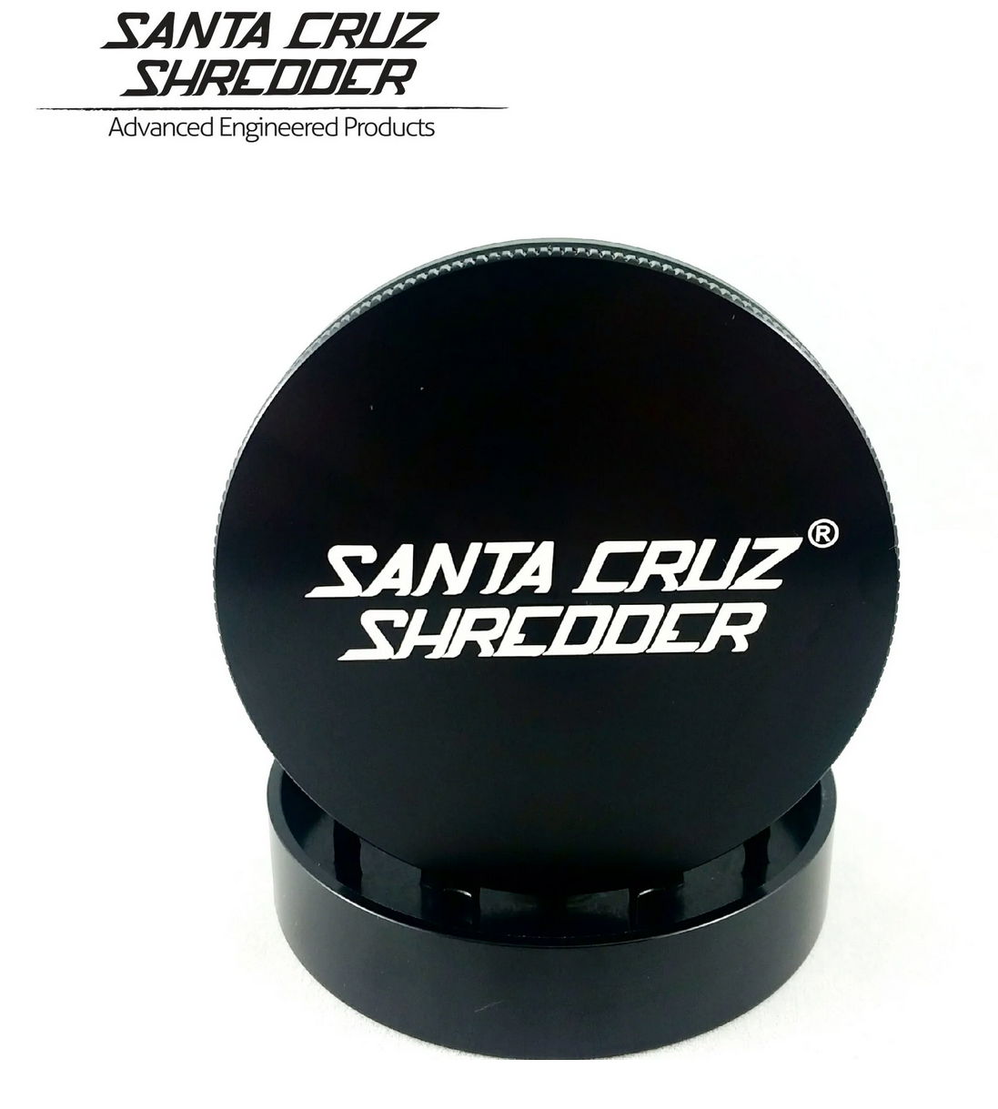Santa Cruz Shredder Small 2 Piece Grinder