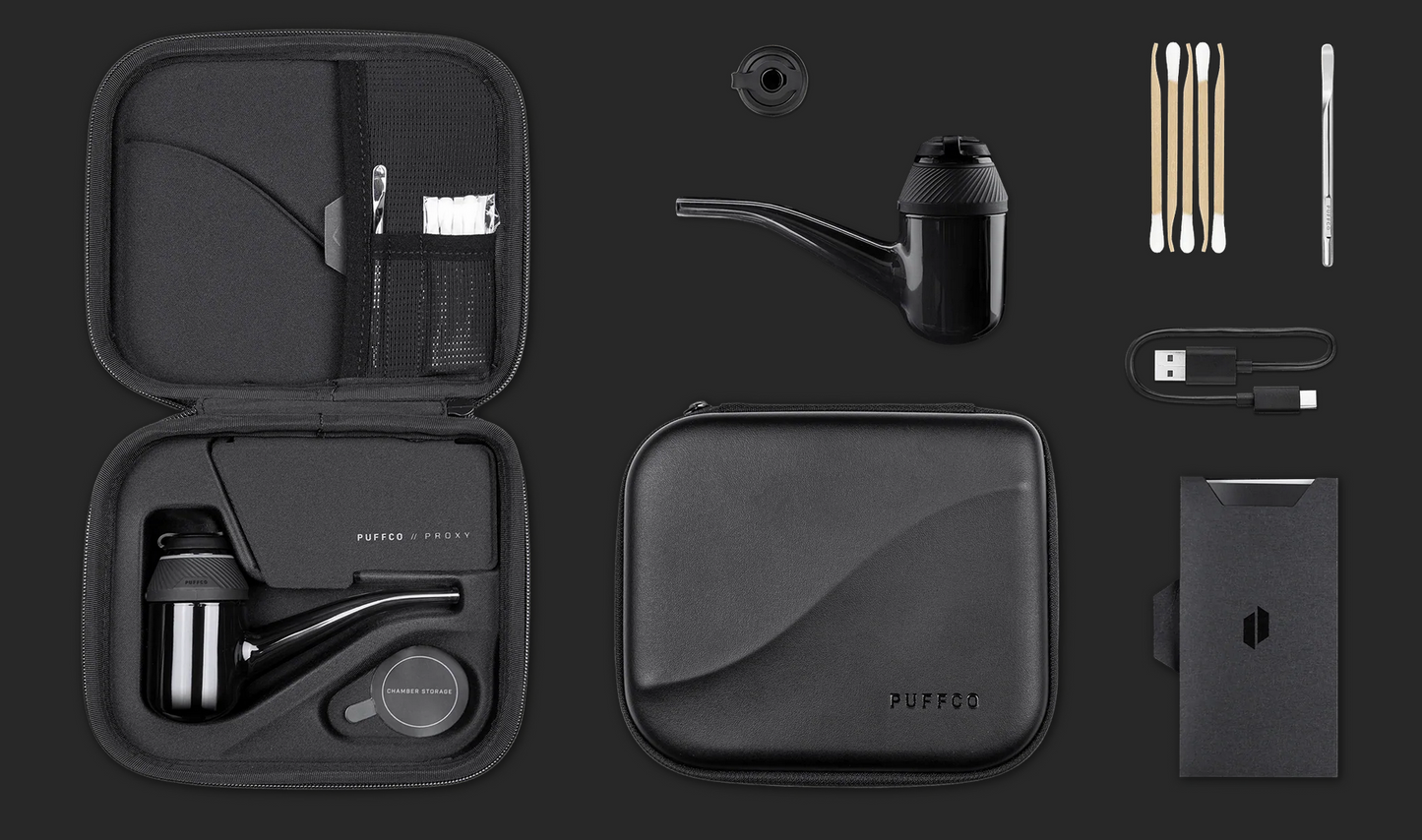 Puffco Proxy Vaporizer Kit