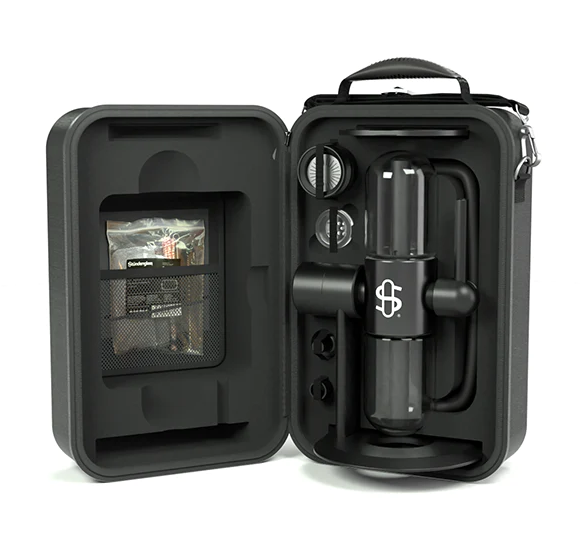 Stundenglass Kompact Gravity Bong