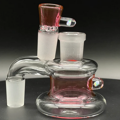 Unity GlassWorks Opal Dry Catcher w/ Slide