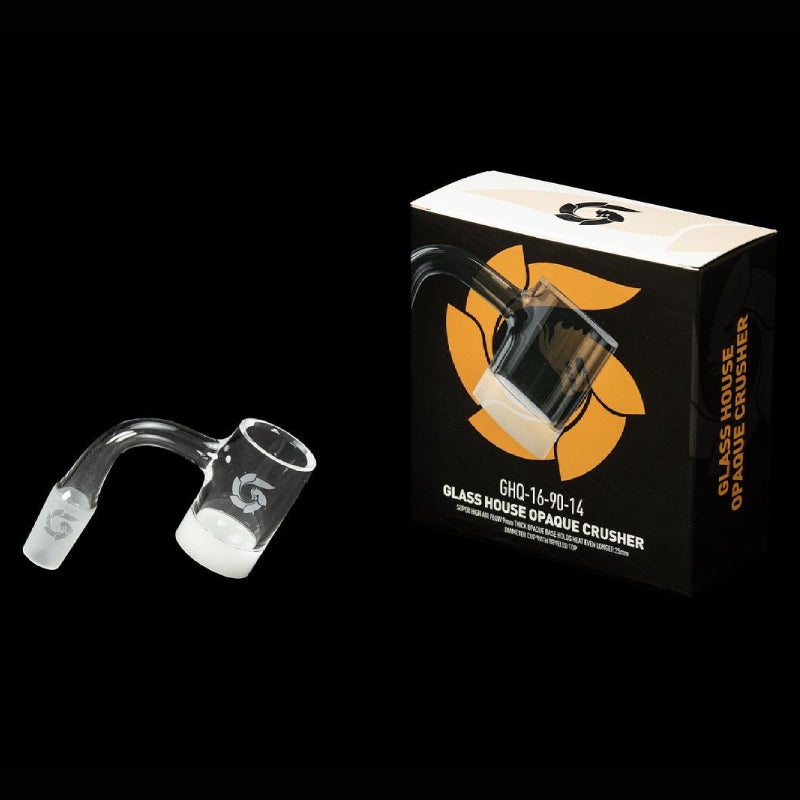 Glass House Opaque Crusher Banger Set