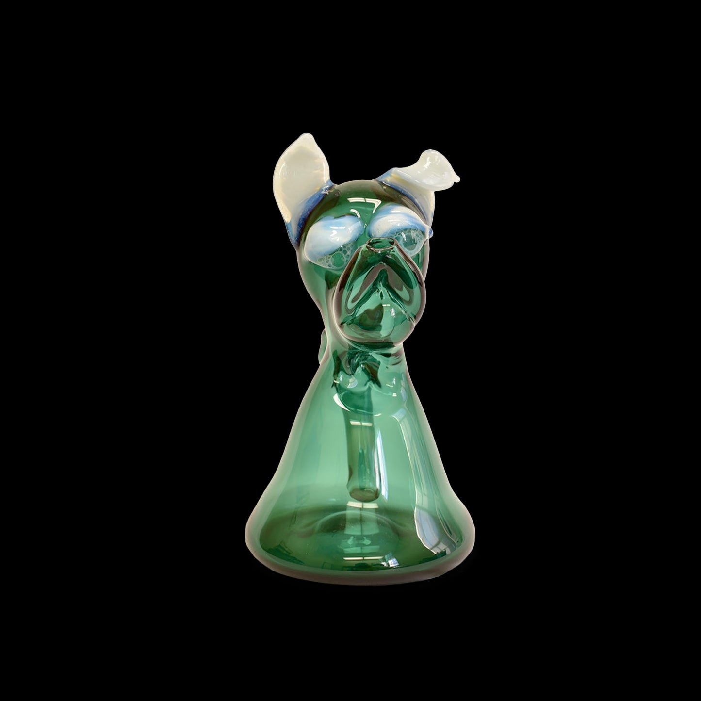 T-Tree Glass Ruffer Rig
