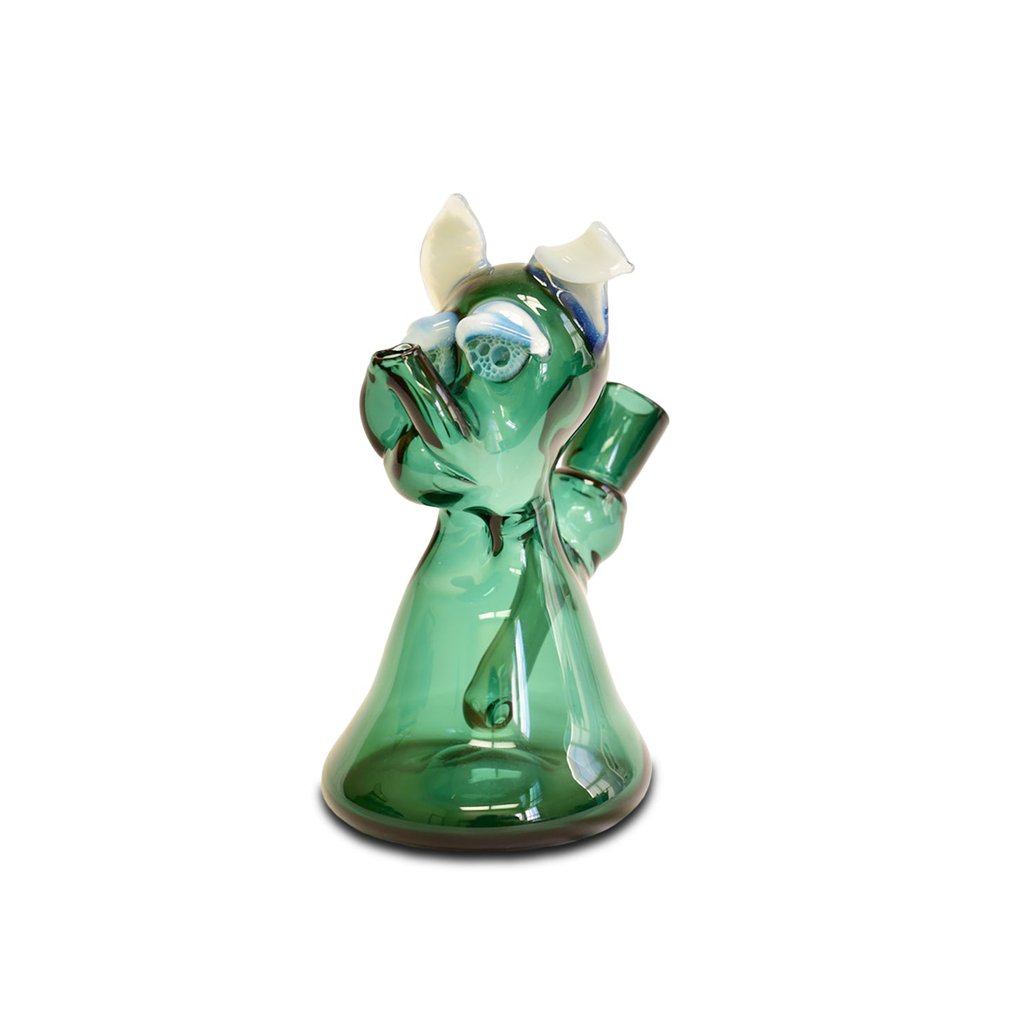 T-Tree Glass Ruffer Rig
