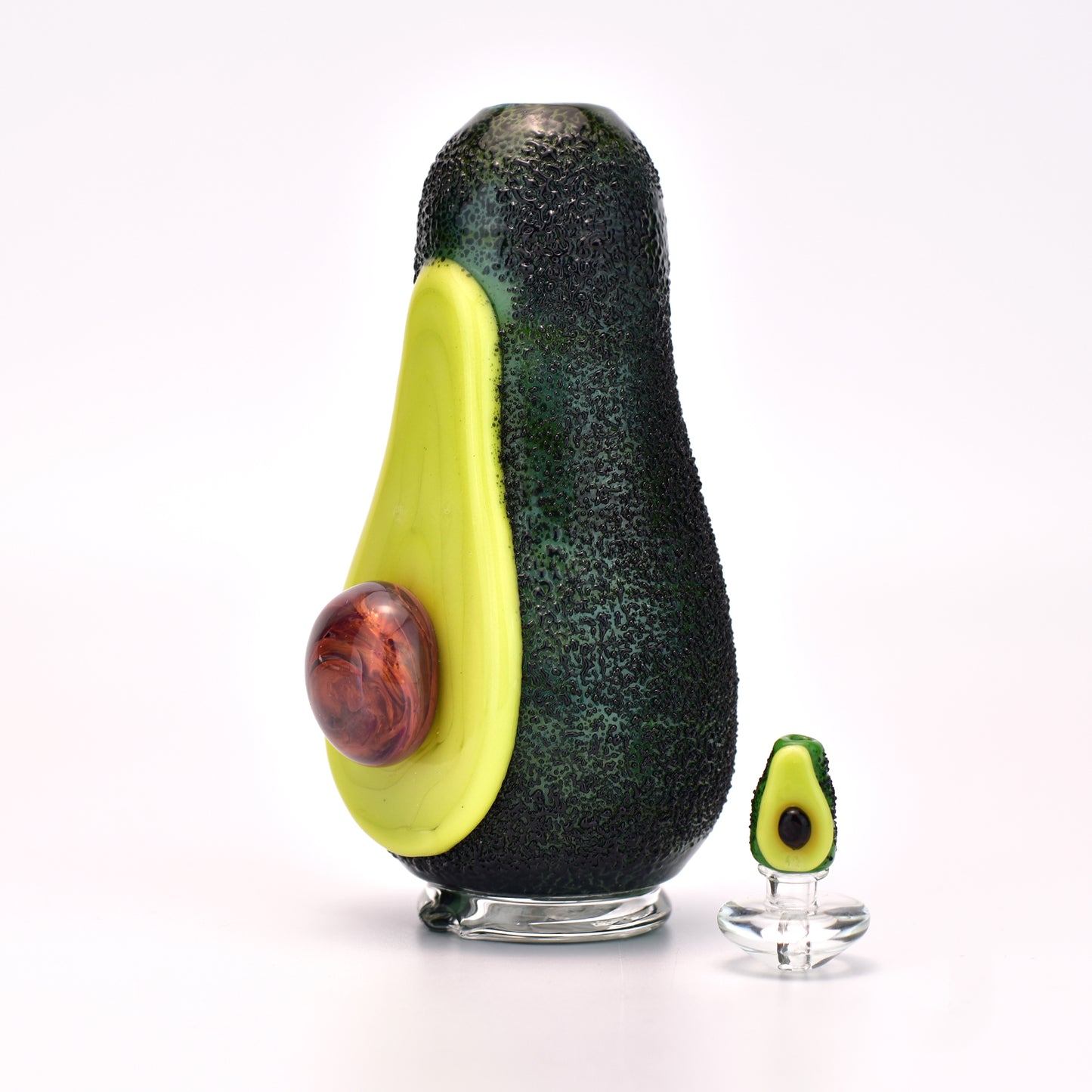 Empire Glassworks - Avocadope Peak Attachment