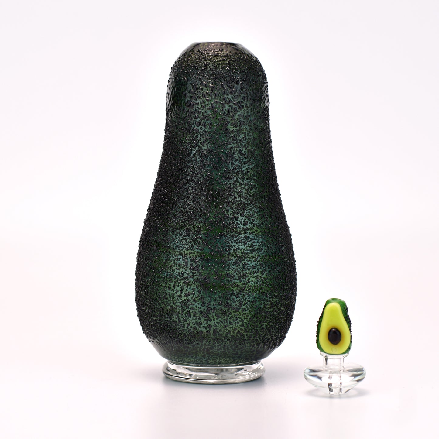 Empire Glassworks - Avocadope Peak Attachment