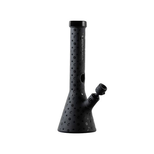 cookies glass v beaker