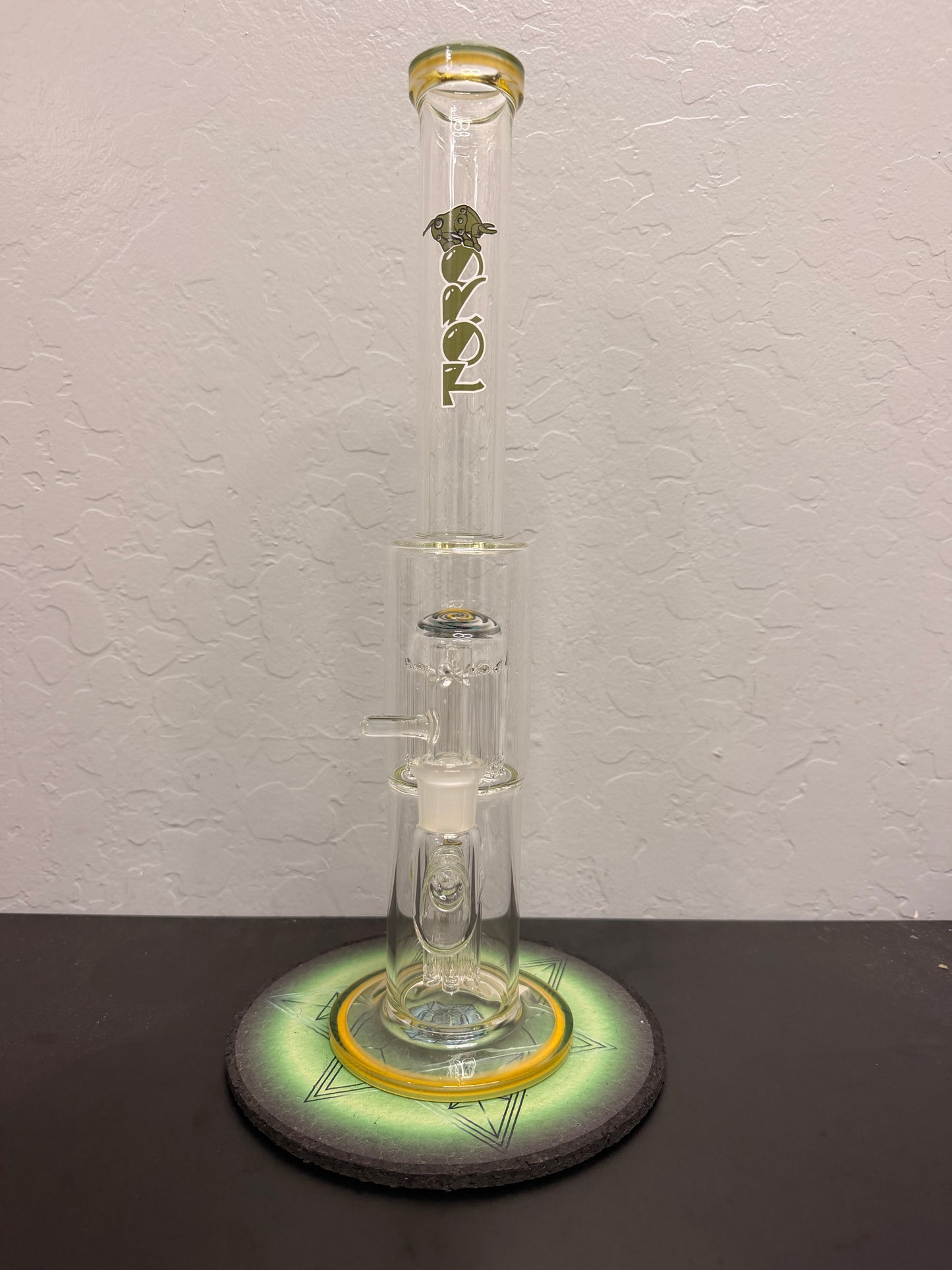 Toro 7/13 arm with reversal cap 18mm