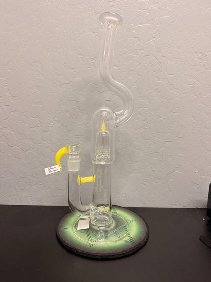 Sovereignty mini grid dome natty neck gline