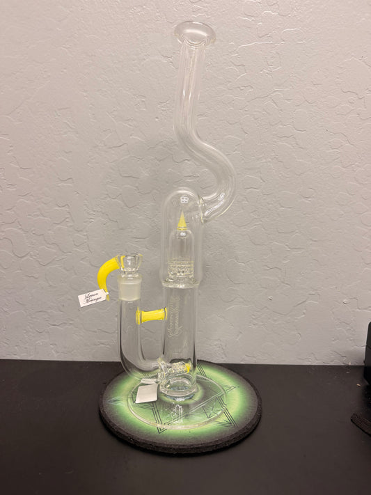 Sovereignty mini grid dome natty neck gline