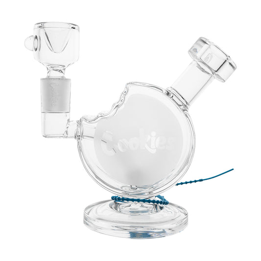 cookies glass cbite bubbler