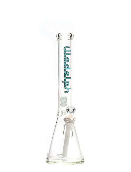 illadelph glass 5mm prodo series 17in beaker