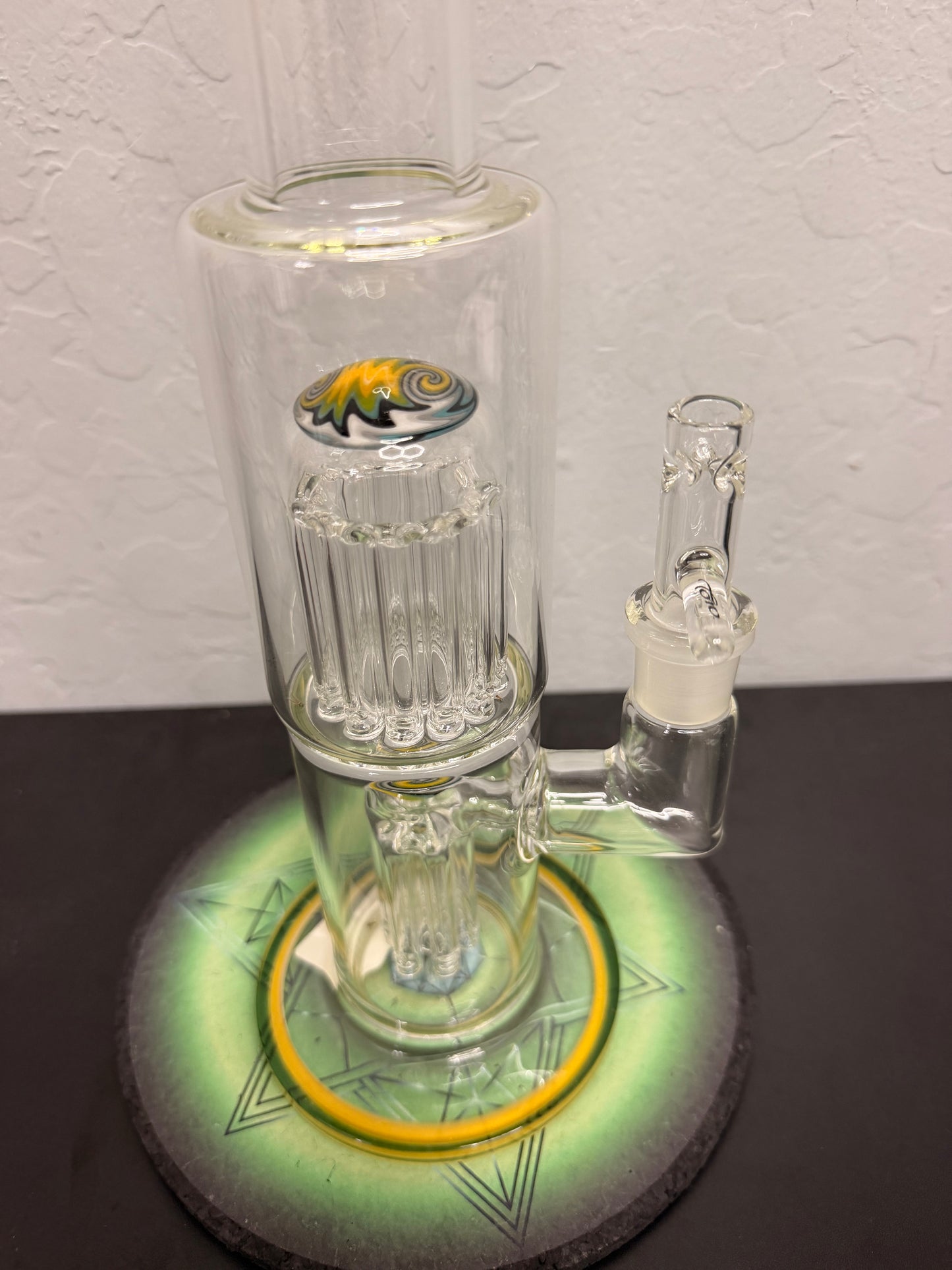 Toro 7/13 arm with reversal cap 18mm