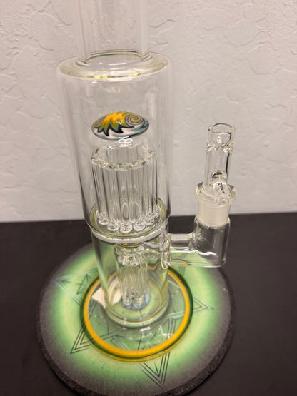 Toro 7/13 arm with reversal cap 18mm